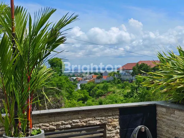 image OVEAN VIEW 3 BEDROOMS FULLY FURNISHED IN JIMBARAN BALI (5)