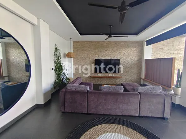 image OVEAN VIEW 3 BEDROOMS FULLY FURNISHED IN JIMBARAN BALI (2)