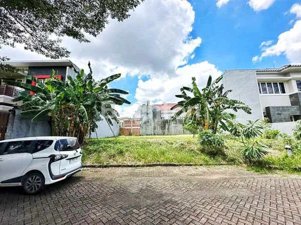 KAVLING KOTAK DI DALAM CLUSTER MODERNLAND TANGERANG KOTA