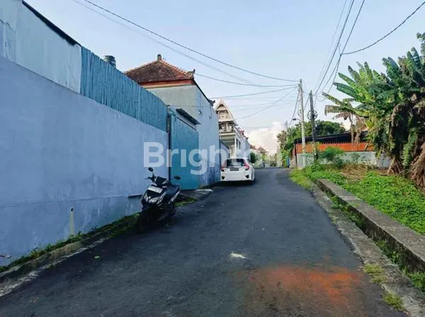 image TANAH 110 M2 GUBUG TABANAN 15 MENIT KE KEDUNGU BEACH (1)