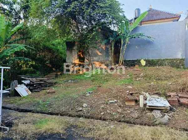 image TANAH 110 M2 GUBUG TABANAN 15 MENIT KE KEDUNGU BEACH (4)