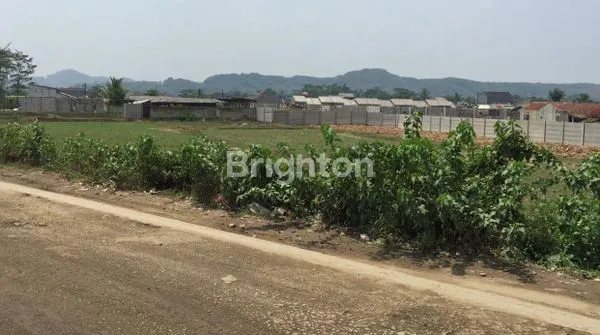 image TANAH COCOK UNTUK KAWASAN PERGUDANGAN DI LEGOK (1)