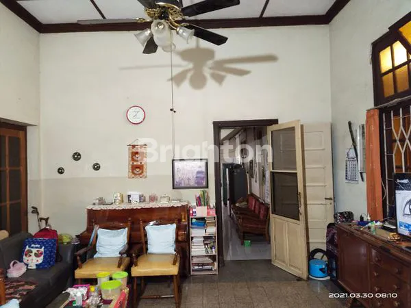 image DI JUAL RUMAH BELANDA JL. WUNI (DEKAT JL.WALIKOTA MUSTAJAB/ ONDOMOHEN) - SURABAYA (3)