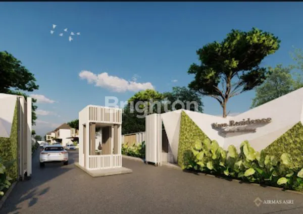 RUMAH ONE GATE NARA RESIDENCE UMALAS