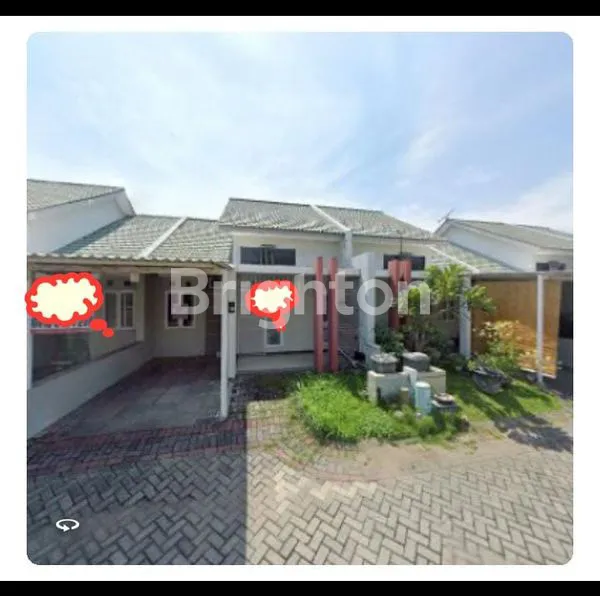 image JUAL RUMAH MINIMALIS FULL FURNISH SUKOLILO MULIA THP 2 (1)