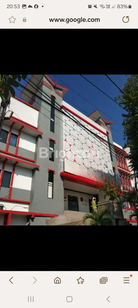 image DI JUAL BANGUNAN KANTOR/GEDUNG DI NGAGEL MADYA (1)