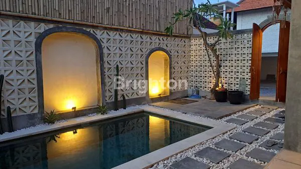 image VILLA BARU 2 LANTAI DIKELILINGI RICE VIEW SUASANA TENANG DI CANGGU (5)