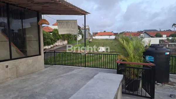 image VILLA BARU 2 LANTAI DIKELILINGI RICE VIEW SUASANA TENANG DI CANGGU (6)