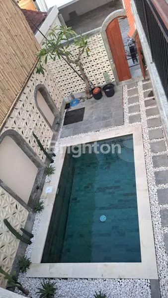 image VILLA BARU 2 LANTAI DIKELILINGI RICE VIEW SUASANA TENANG DI CANGGU (8)