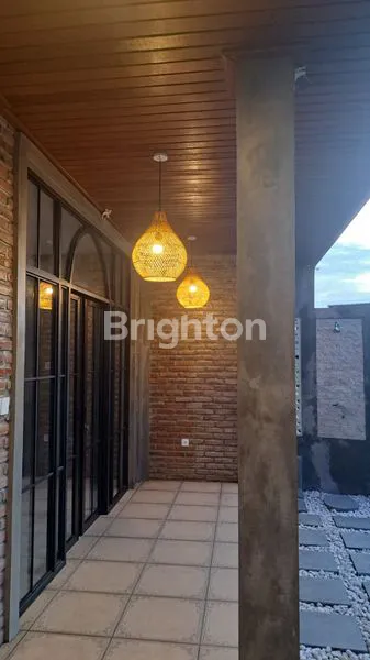 image VILLA BARU 2 LANTAI DIKELILINGI RICE VIEW SUASANA TENANG DI CANGGU (4)