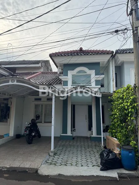 image RUMAH DI JATIBENING-PONDOK GEDE,BEKASI (1)