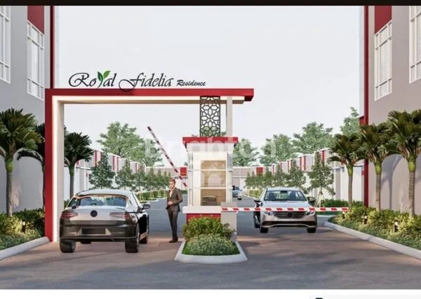 image DI JUAL RUMAH MURAH TIBAN ROYAL FIDELIA (2)