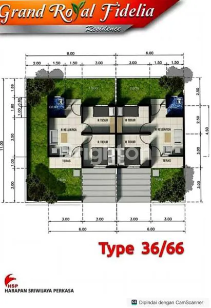 image DI JUAL RUMAH MURAH TIBAN ROYAL FIDELIA (4)