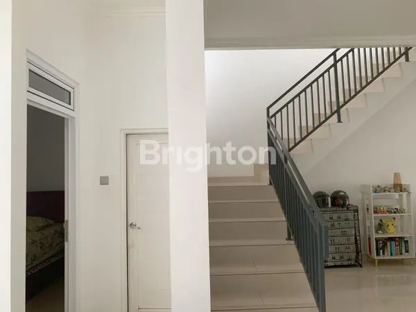 image RUMAH DUA LANTAI DI KAWASAN PERUMAHAN CLUSTER ANDHIKA GRAHA CITRASUKMAJAYA DEPOK. (2)