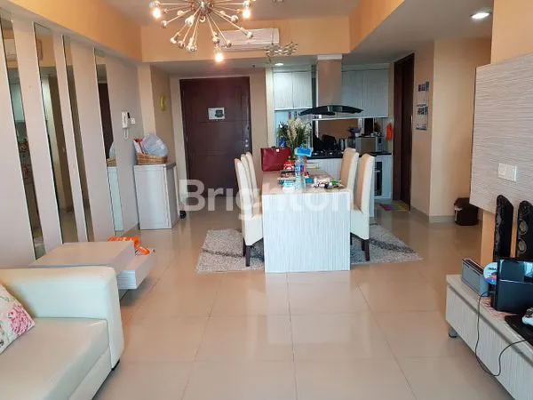 image 3 BR APARTEMEN FULL FURNIAH SHERWOOD KELAPA GADING JAKARTA UTARA (2)