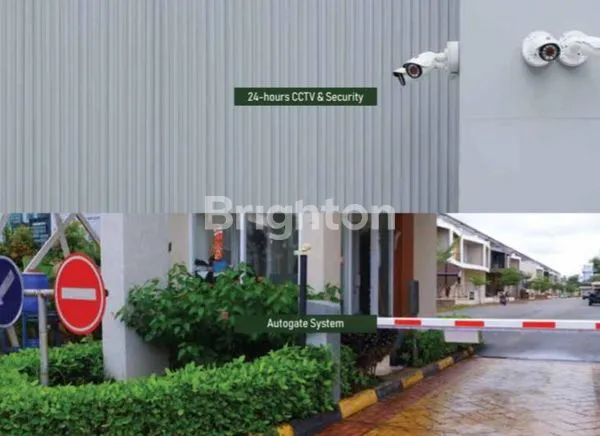 image DI JUAL RUMAH 2 LANTAI MONDE RAFFLE RESIDENCE BENGKONG LAUT (4)