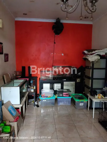 image RUMAH 2 LANTAI (AKSES MOTOR) DI SETIA BUDI (3)