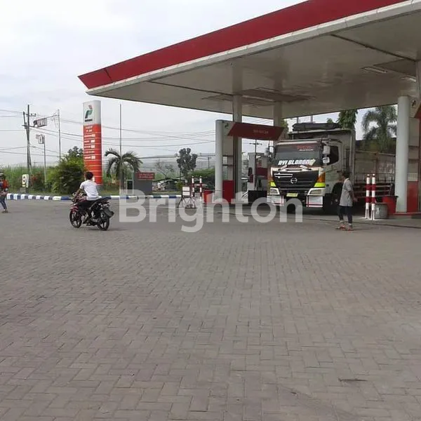 DI JUAL SPBU MASIH AKTIF DI SIDOARJO
