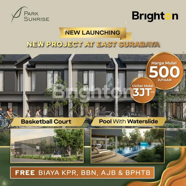 image RUMAH CUMA MULAI 500JT-AN, KTP ASLI SURABAYA, NO BLUSUKAN (1)