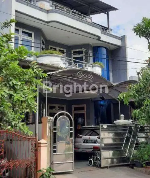 image RUMAH SUNTER UK 9X18 DEKAT MALL ARTHA GADING,ROW JALAN 3 MOBIL JAKARTA UTARA (1)