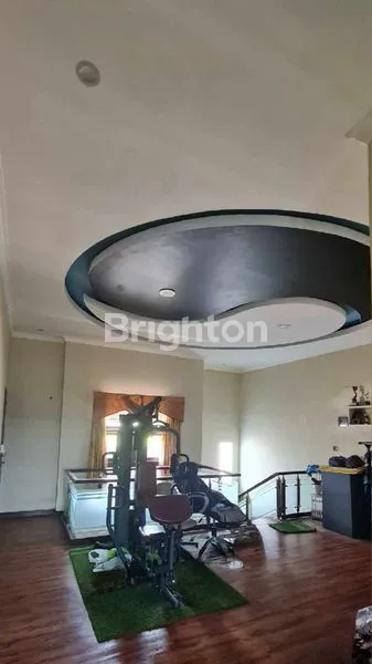 image RUMAH CANTIK STYLE VILLA, 2 LANTAI 5 KAMAR TIDUR, FULLY FURNISHED KUALITAS TERBAIK, DI PADANG SAMBIAN TIDAK JAUH DARI SEKOLAH LENTERA KASIH (8)