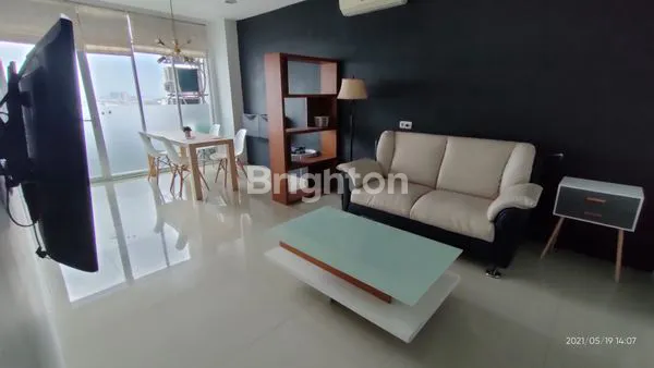 image DISEWAKAN APARTERMEN ROYAL CONDOMINIUM TIPE EMRALD TOWER B , LANTAI 16  (2)