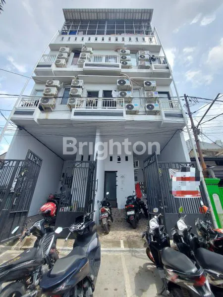 image KOS SELANGKAH KE CENTRALPARK MALL 42 KAMAR TANJUNG DUREN (1)