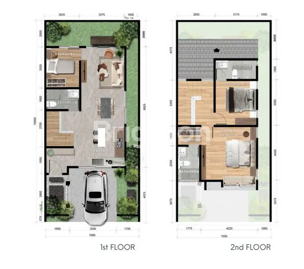 image VILLA 2 LANTAI DI PINGGIR PANTAI HANYA 10 MENIT KE PUSAT SANUR (2)
