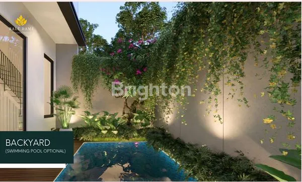 image VILLA 2 LANTAI DI PINGGIR PANTAI HANYA 10 MENIT KE PUSAT SANUR (3)