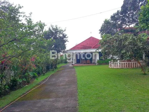 DIJUAL VILLA TRETES (Y)