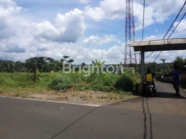 image DIJUAL TANAH SIAP BANGUN, LOKASI STRATEGIS DI PINGGIR JALAN LEWINANGGUNG, CICURUG SUKABUMI JAWA BARAT. (3)