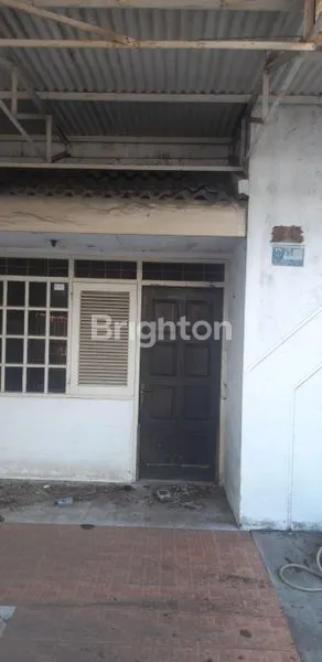 Gambar Property TANAH BONUS RUMAH LAMA 1LT,LT126M2,SHM,JALAN 2 MOBIL,GARASI 1MOBIL;SELANGKAH  PASAR DAN MALL