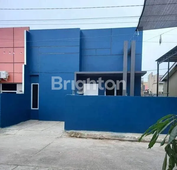 RUMAH CIPTA ASRI TAHAP 4 POSISI HOOK TENGAH