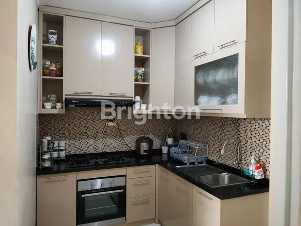 image RUMAH MODERN MINIMALIS 2LT DI CLUSTER KOTA WISATA (7)