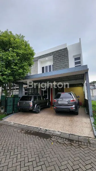 image RUMAH SECOND SUPER LUAS FULL FURNISH SELANGKAH DARI PASAR CITRALAND (1)