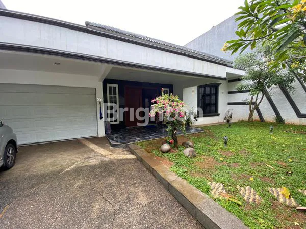 image DIJUAL RUMAH PREMIUM MODERNKAWASAN PRIME ELITE CILANDAK. RUMAH SIAP HUNI.  (5)