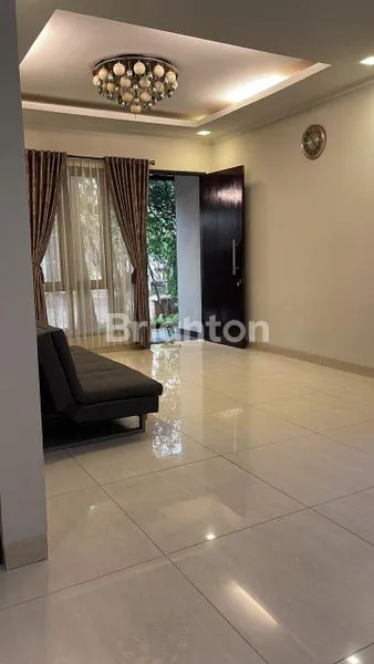 image HUNIAN EKSKLUSIF FULLY FURNISHED 3+1KT DI FORESTA BSD CITY (2)