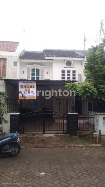 RUMAH SIAP HUNI TAMAN PALMA CITRA RAYA