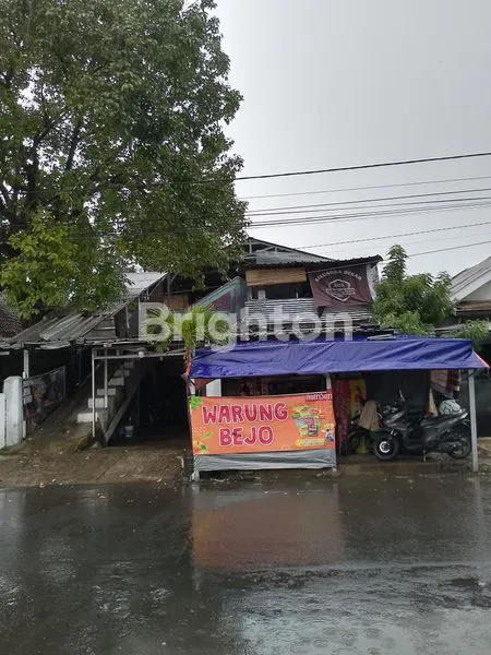 RUMAH KOST AKTIF DAN LAHAN PARKIR LOKASI STRATEGIS DI KOTA BOGOR