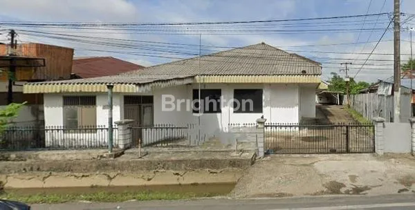 Bangunan dan Gudang P. Antasari Samarinda