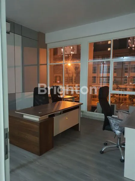 image RUKO 4 LANTAI BARU GRESS FULL FURNISH SIAP PAKAI (4)