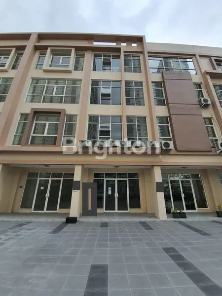 image RUKO 4 LANTAI BARU GRESS FULL FURNISH SIAP PAKAI (1)