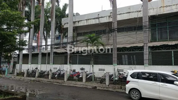 image GEDUNG/ GUDANG READY PAKAI DI SUNTER (3)