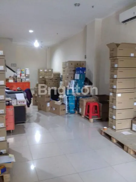 image RUKO 4 LANTAI AMAN DALAM KOMPLEK MAL MANGGA DUA SAWAH BESAR JAKARTA PUSAT (1)