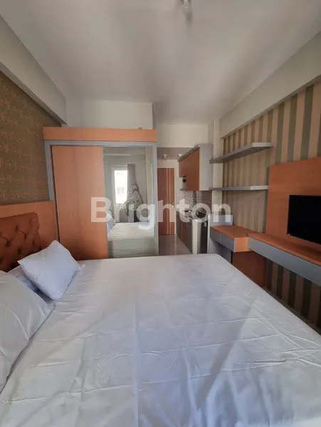 image APARTEMEN BARU GRESS FURNISH PUNCAK DHARMAHUSADA DEKAT UNAIR GALAXY MALL RAYA MERR PAKUWON CITY EDUCITY AMOR BELLA (2)