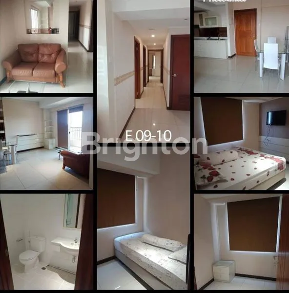 Gambar Property JUAL APARTEMEN ELEGAN DI WATERPLACE PAKUWON INDAH SBY BARAT