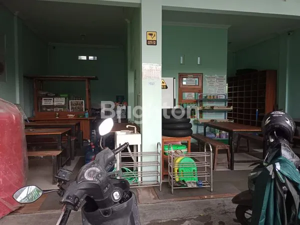 image RUKO DUA LANTAI LENGKAP DENGAN KOLAM RENANG DAN USAHA KULINER DI RONGGOSARI KEBUNBATUR MRANGGEN DEMAK (4)