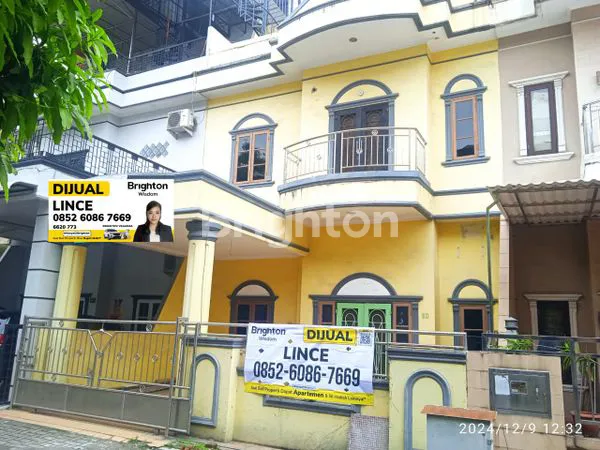 image RUMAH CEMARA ASRI CHERRY PERCUT SEI TUAN (1)