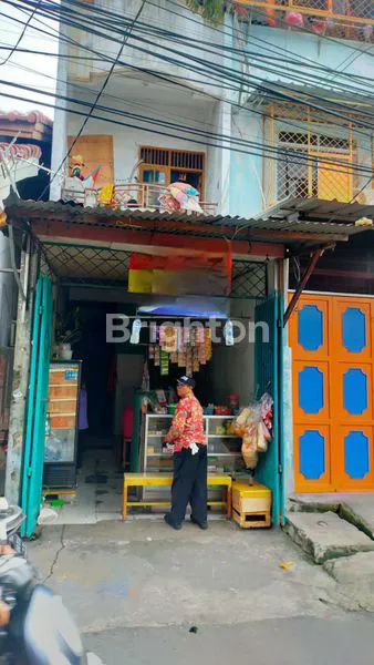 Gambar Property DI JUAL RUKO DI JELAMBAR BARAT - JAKARTA