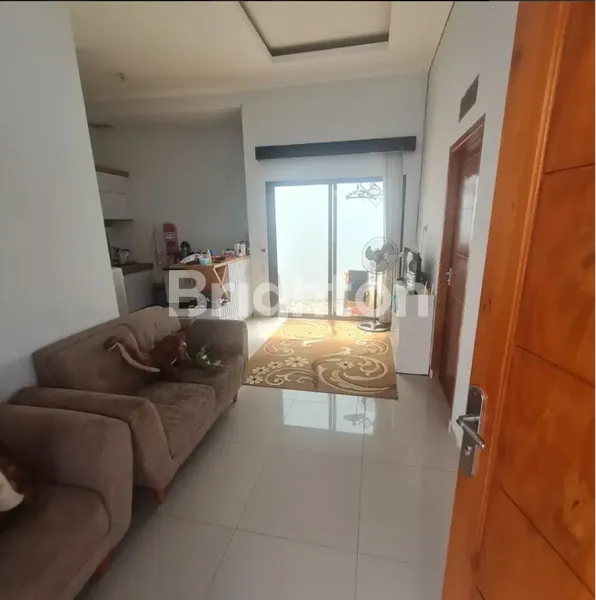 image RUMAH MINIMALIS DI CLUSTER, LT 76M², 2 KT & 2 KM (1)